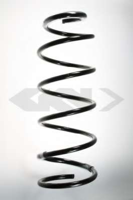 Пружина підвіски
