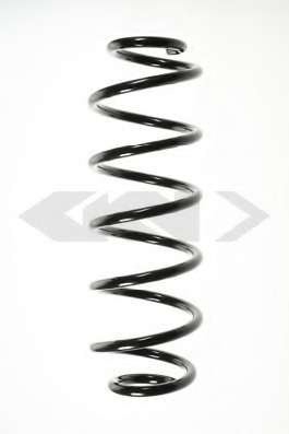 Пружина підвіски