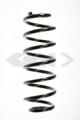 Пружина підвіски