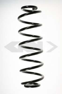 Пружина ходовой части
