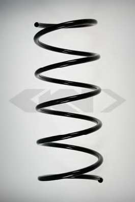 Пружина ходовой части