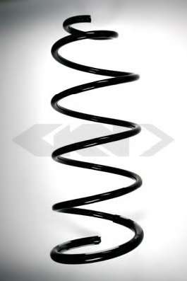 Пружина ходовой части