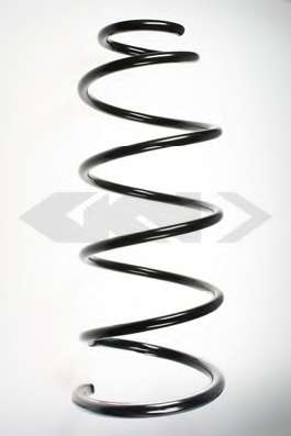 Пружина ходовой части