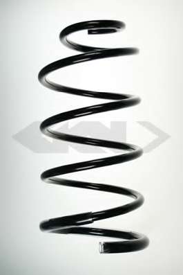 Пружина ходовой части