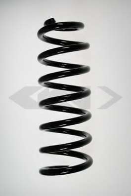 Пружина підвіски