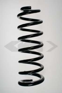 Пружина ходовой части