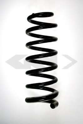 Пружина ходовой части