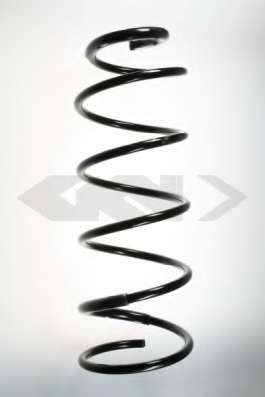 Пружина ходовой части