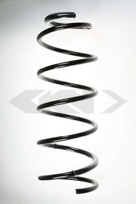 Пружина ходовой части