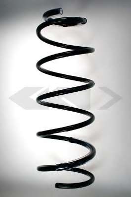 Пружина ходовой части
