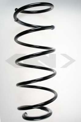 Пружина ходовой части