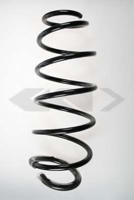 Пружина ходовой части