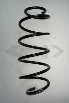 Пружина ходовой части