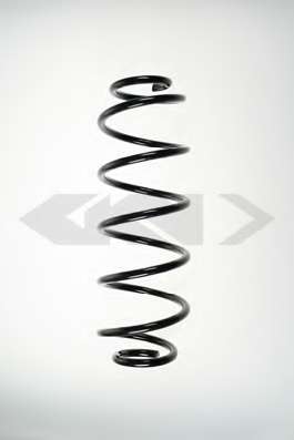 Пружина ходовой части