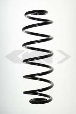 Пружина ходовой части