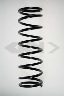 Пружина ходовой части