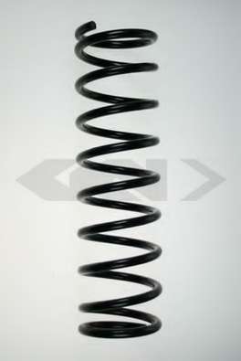 Пружина ходовой части