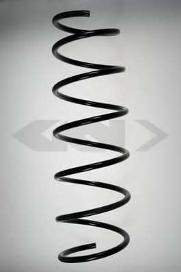 Пружина ходовой части