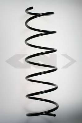 Пружина ходовой части