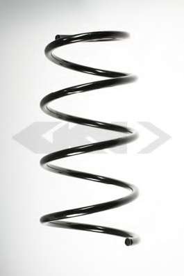 Пружина ходовой части