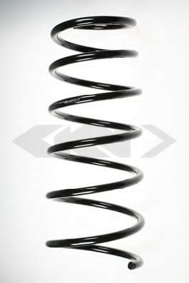 Пружина ходовой части