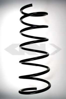Пружина підвіски