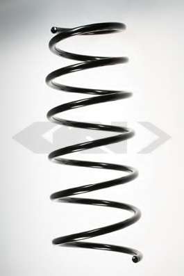 Пружина ходовой части