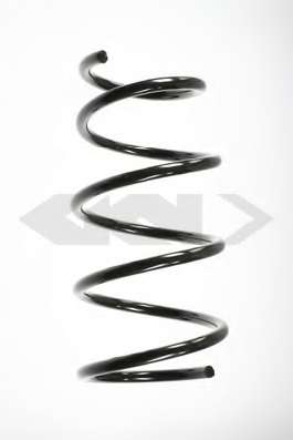 Пружина ходовой части