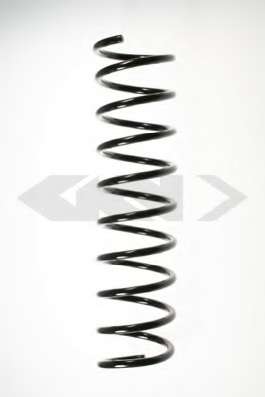 Пружина ходовой части