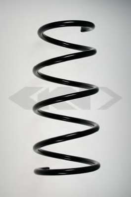 Пружина підвіски