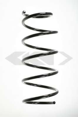 Пружина підвіски