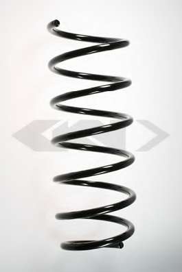 Пружина ходовой части