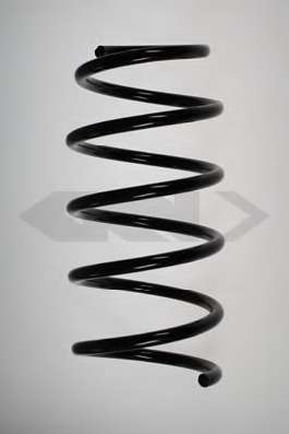 Пружина ходовой части