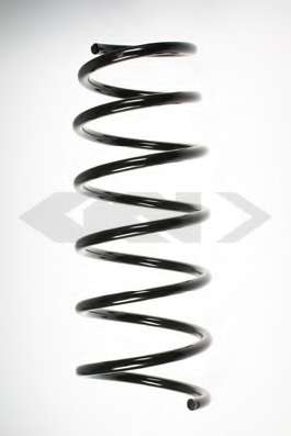 Пружина ходовой части