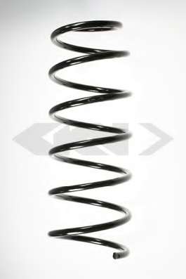 Пружина ходовой части