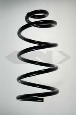 Пружина ходовой части