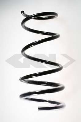 Пружина ходовой части