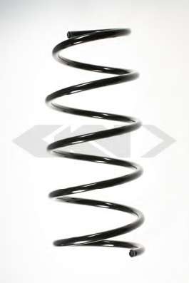 Пружина ходовой части