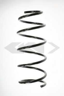Пружина ходовой части