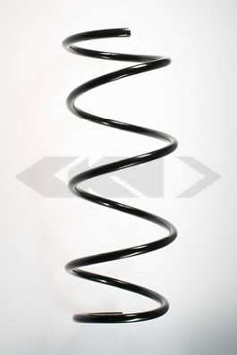 Пружина підвіски