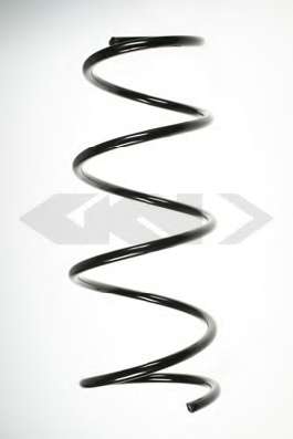 Пружина ходовой части