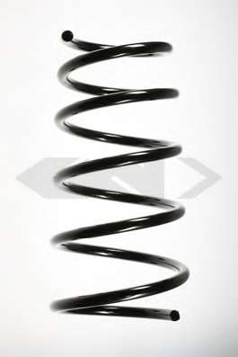 Пружина підвіски