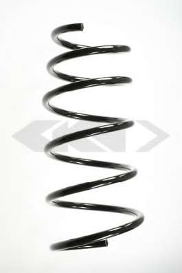 Пружина ходовой части