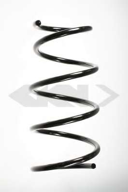 Пружина ходовой части