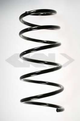 Пружина підвіски