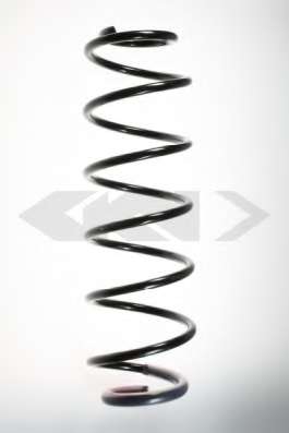 Пружина підвіски