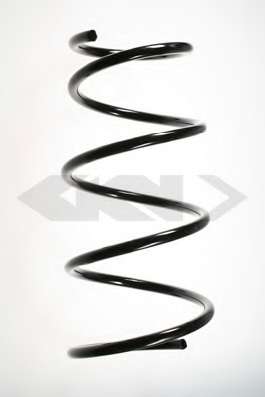 Пружина ходовой части
