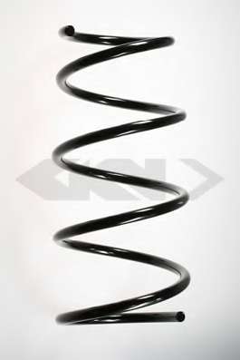 Пружина ходовой части