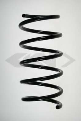 Пружина ходовой части