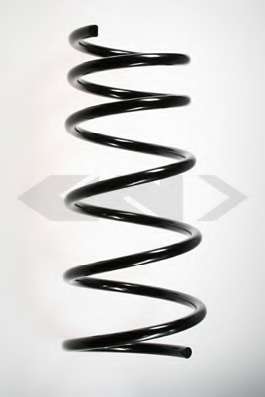 Пружина ходовой части